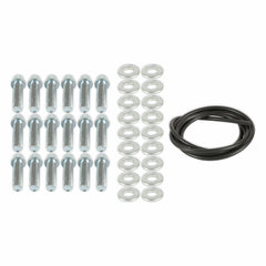 Holley Engine Intake Manifold Gasket 300-613