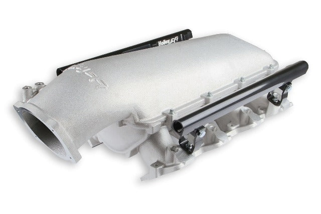 Holley EFI 300-620 KIT, INT. MANIFOLD, LS1 LO-RAM, SATIN