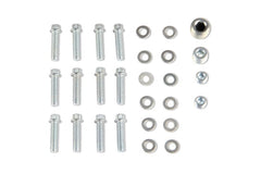 Holley EFI 300-620BK KIT, INT. MANIFOLD, LS1 LO-RAM, BLACK
