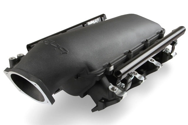 Holley EFI 300-620BK KIT, INT. MANIFOLD, LS1 LO-RAM, BLACK