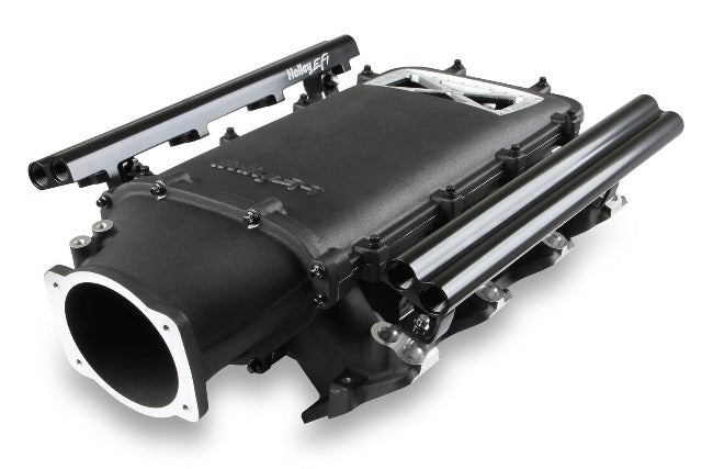 Holley EFI 300-625BK Holley EFI Lo-Ram Intake Manifold