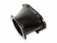 Holley EFI Fuel Injection Throttle Body Adapter 300-630BK