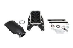 Holley EFI 300-650BK Holley EFI Hi-Ram Intake Manifold