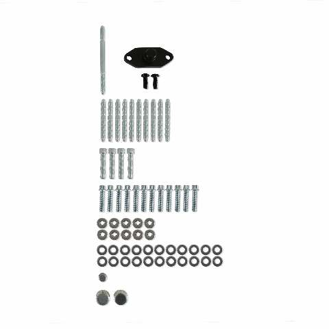 Holley Engine Intake Manifold Mounting Hardware 300-655