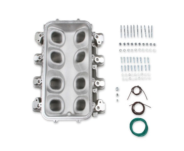 Holley EFI 300-660 Holley Throttle Body Adapter Kit