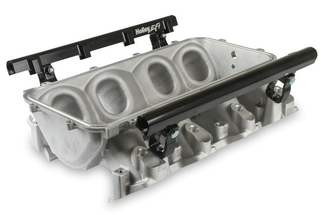 Holley EFI 300-670 Holley EFI Lo-Ram Intake Manifold Base