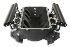 Holley EFI 300-671BK Holley EFI Lo-Ram Intake Manifold Base