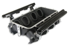 Holley EFI 300-671BK Holley EFI Lo-Ram Intake Manifold Base