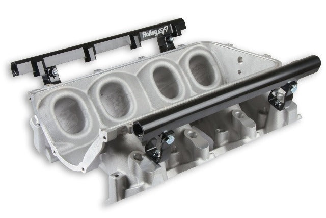 Holley EFI 300-672 Holley EFI Ultra Lo-Ram Intake Manifold Base