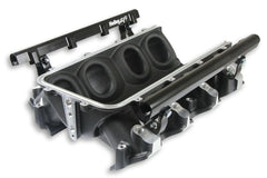 Holley EFI 300-672BK Holley EFI Ultra Lo-Ram Intake Manifold Base