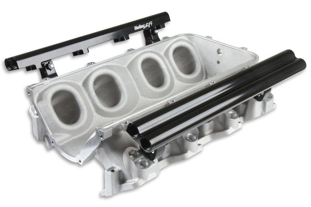 Holley EFI 300-673 Holley EFI Ultra Lo-Ram Intake Manifold Base