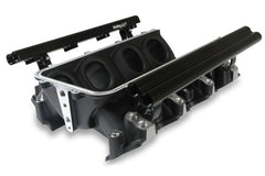 Holley EFI 300-673BK Holley EFI Ultra Lo-Ram Intake Manifold Base