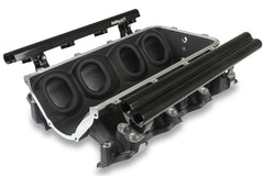 Holley EFI 300-673BK Holley EFI Ultra Lo-Ram Intake Manifold Base