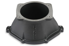 Holley EFI 300-676BK Holley EFI Lo-Ram Throttle Body Adapter