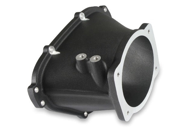 Holley EFI 300-676BK Holley EFI Lo-Ram Throttle Body Adapter