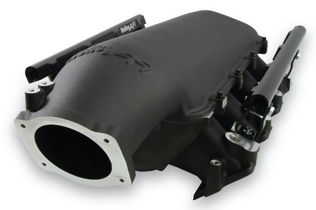 Holley EFI 300-679BK Holley EFI Lo-Ram Intake Manifold Kit
