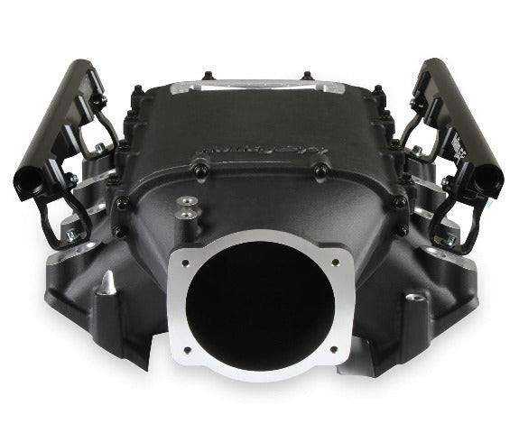 Holley EFI 300-682BK Holley EFI Ultra Lo-Ram Intake Manifold Kit