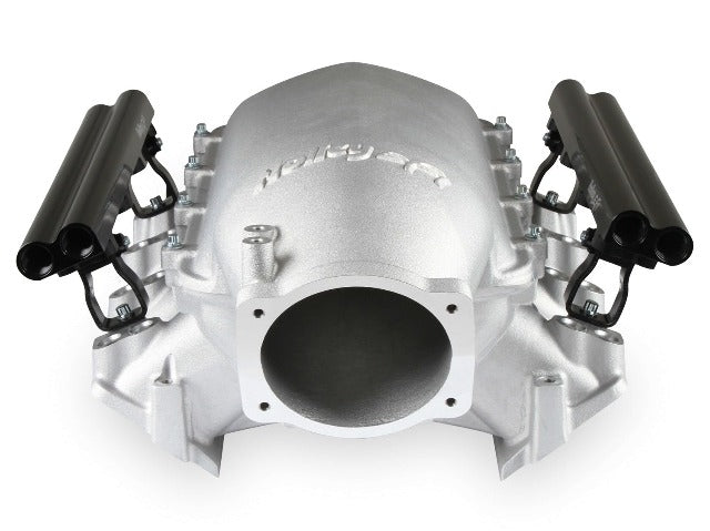 Holley EFI 300-683 Holley EFI Lo-Ram Intake Manifold Base