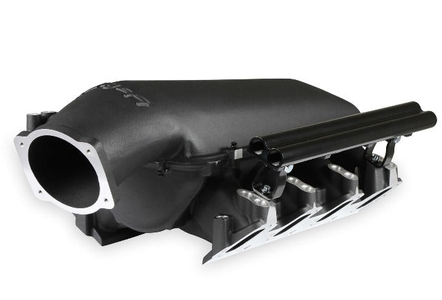 Holley EFI 300-683BK Holley EFI Lo-Ram Intake Manifold Base