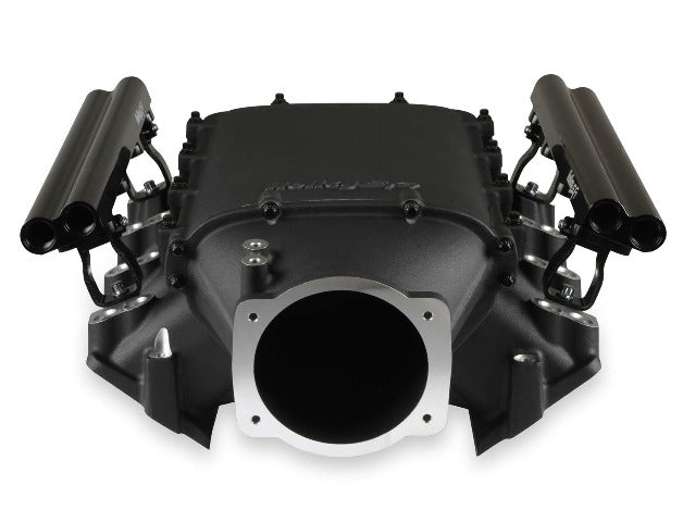 Holley EFI 300-684BK Holley EFI Ultra Lo-Ram Intake Manifold Kit