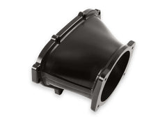 Holley EFI 300-685BK Holley EFI Ultra Lo-Ram Throttle Body Adapter