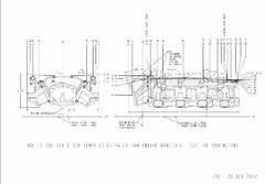 Holley EFI Engine Intake Manifold Kit 300-719