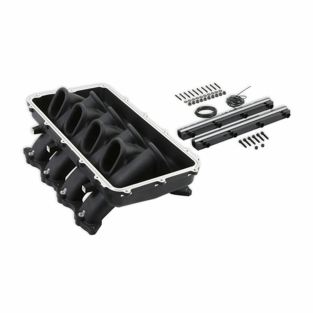 Holley EFI Engine Intake Manifold 300-920BK