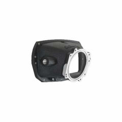 Holley EFI Fuel Injection Throttle Body Adapter 300-925BK