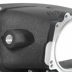 Holley EFI Fuel Injection Throttle Body Adapter 300-925BK