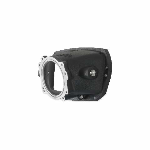 Holley EFI Fuel Injection Throttle Body Adapter 300-925BK