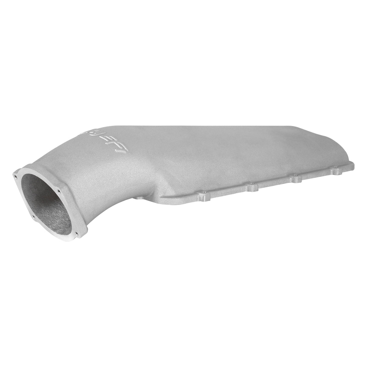 Holley PLENUM TOP, CHEV HI-RAM, 105MM, SATIN PN. 300-946