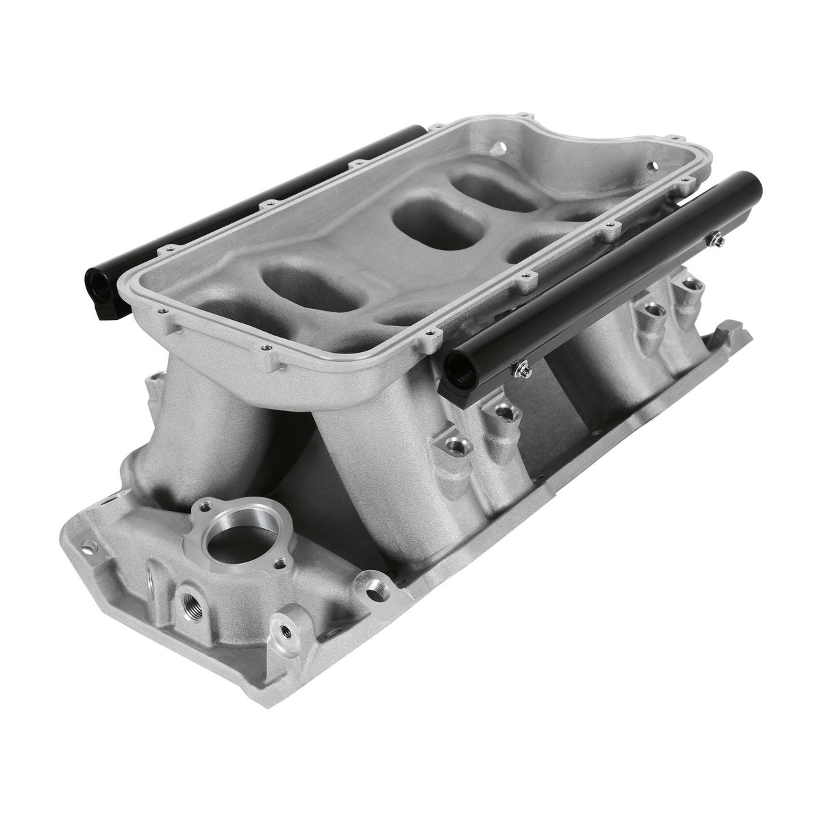 Holley BASE IM KIT, BBC HI-RAM, PORT EFI, SATIN PN. 300-961