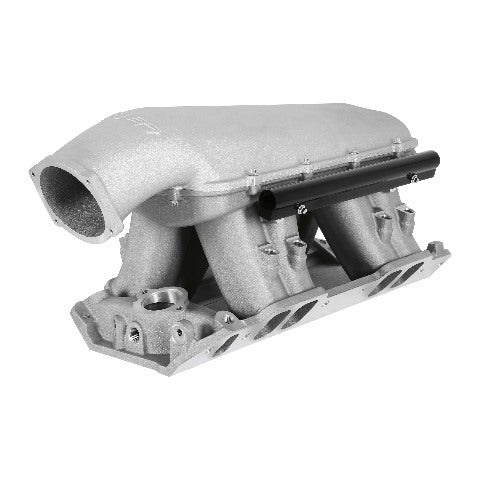 Holley IM KIT, 105MM EFI TOP, BBC HI-RAM SATIN PN. 300-963