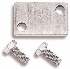 Holley 301-20 CHOKE BLOCK-OFF ADAPTER