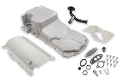 Holley 302-20 OIL PAN, LT RETROFIT, AS CAST