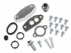 Holley 302-21 GM GEN V LT SWAP OIL PAN - AS CAST