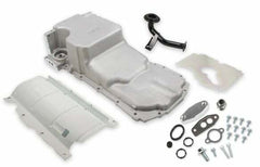 Holley 302-21 GM GEN V LT SWAP OIL PAN - AS CAST