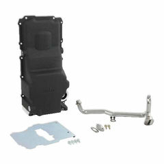Holley Buick, Chevrolet, Ford, GMC... (Standard Cab Pickup) Engine Oil Pan 302-3BK