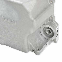 Holley Buick, Chevrolet, Ford, GMC... (Standard Cab Pickup) Engine Oil Pan 302-5