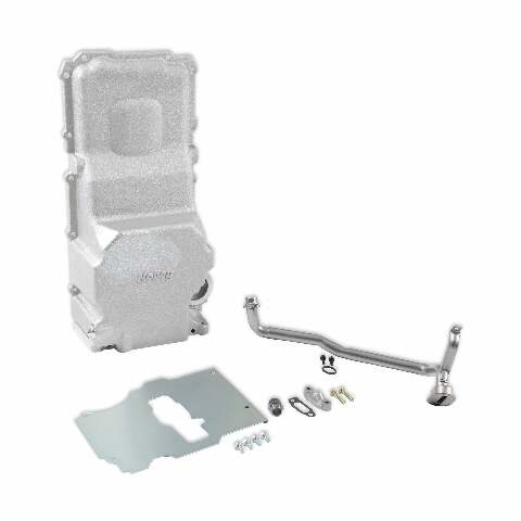 Holley Buick, Chevrolet, Ford, GMC... (Standard Cab Pickup) Engine Oil Pan 302-5