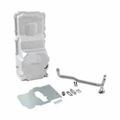 Holley Buick, Chevrolet, Ford, GMC... (Standard Cab Pickup) Engine Oil Pan 302-5