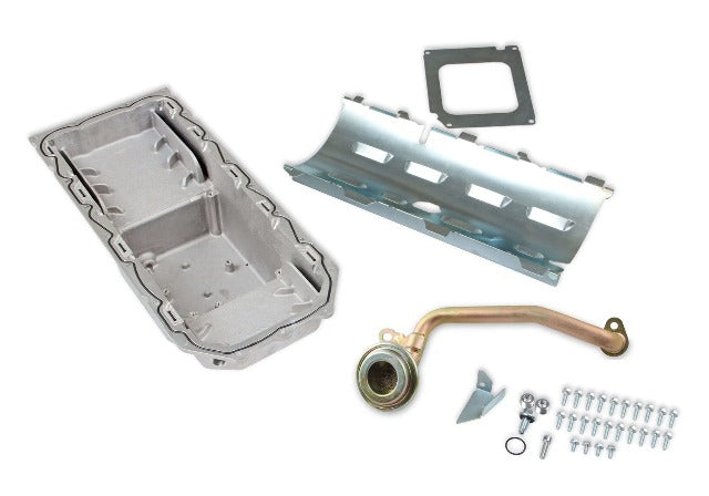 Holley 302-61 Oil Pan Kit