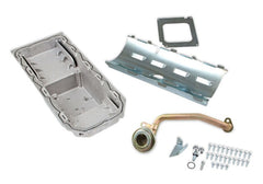 Holley 302-61 Oil Pan Kit
