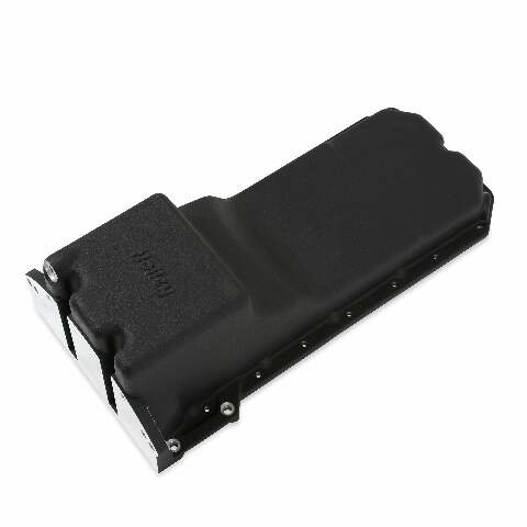 Holley Engine Oil Pan 302-63BK
