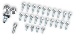 Holley 302-72 Oil Pan Hardware