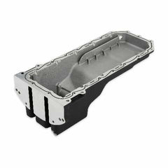 Holley Chevrolet, Dodge, GMC, Plymouth... Engine Oil Pan 302-76BK