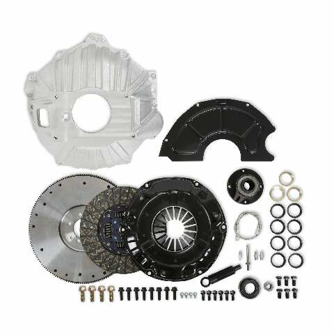 Holley Manual Transmission Shifter Lever Kit 319-500