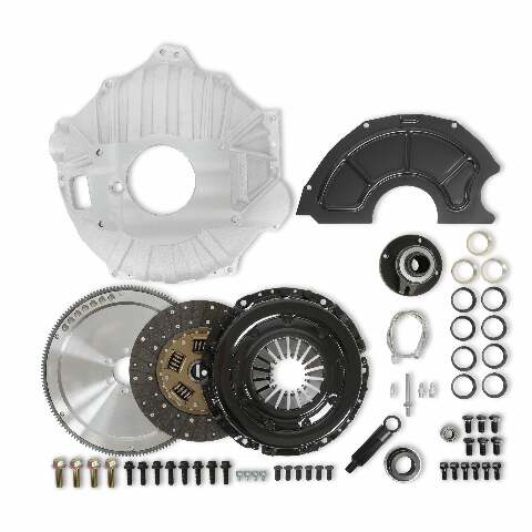 Holley Manual Transmission Shifter Lever Kit 319-501