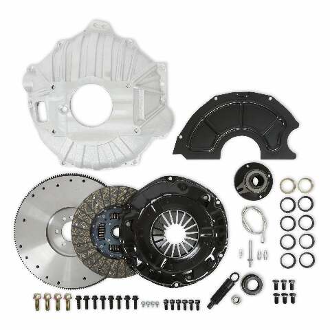 Holley Manual Transmission Shifter Lever Kit 319-502
