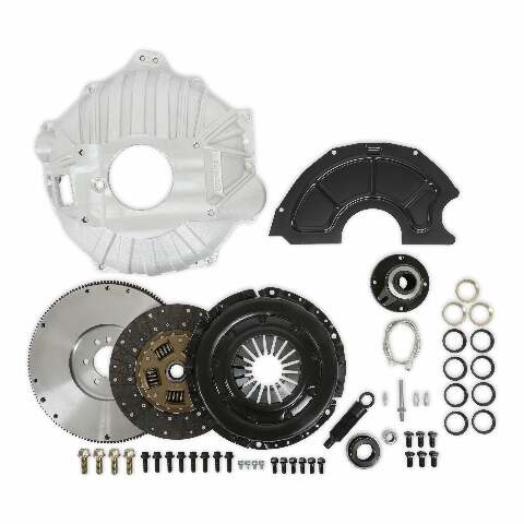 Holley Manual Transmission Shifter Lever Kit 319-503